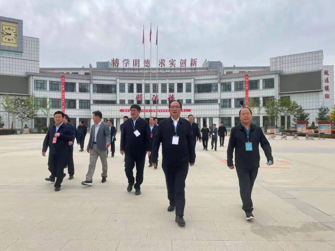 汝南县特殊教育事业单位最新领导团队一览
