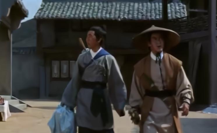 洪金宝导演最新力作，探索电影艺术的无限边界