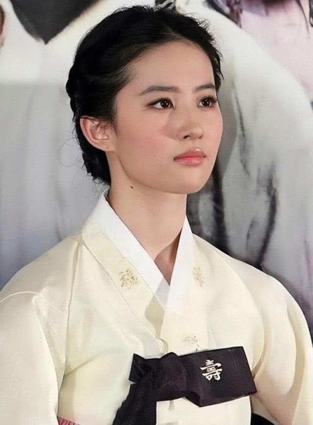 韩服最新图片，传统与时尚的完美融合